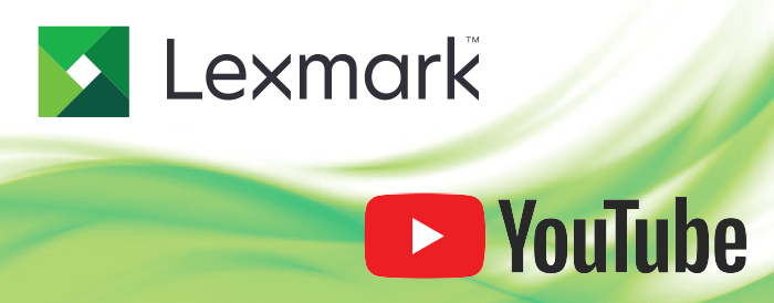 Lexmark YouTube Channel