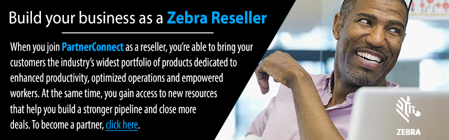 Zebra Web Sign In Build your business as a Zebra Reseller
