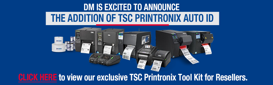 We added TSC Printronix