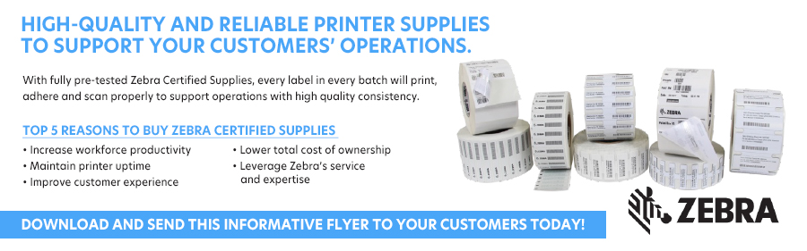High quality and reliable printer supplies