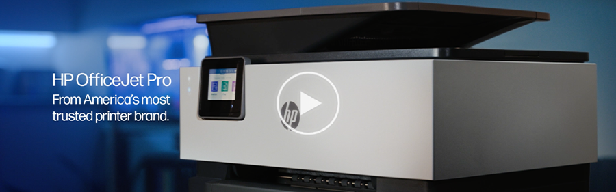 HP continues to be America's most trusted printer brand