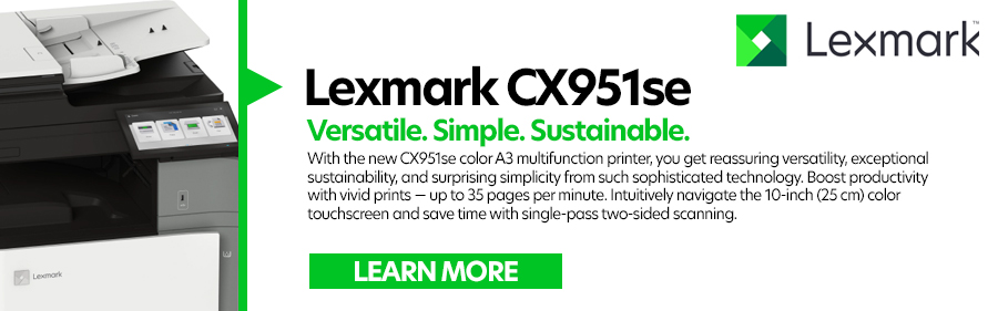 Lexmark CX951se