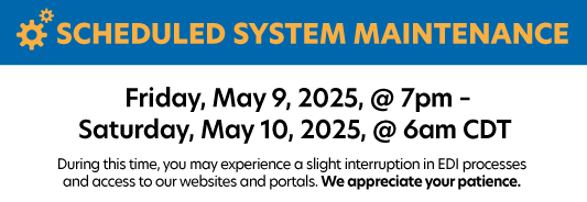 Scheduled System Maintenance