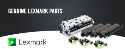 Lexmark Parts TK Header